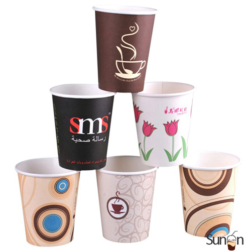 paper coffee cups