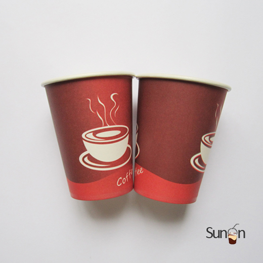 9 oz Paper Coffee Cup