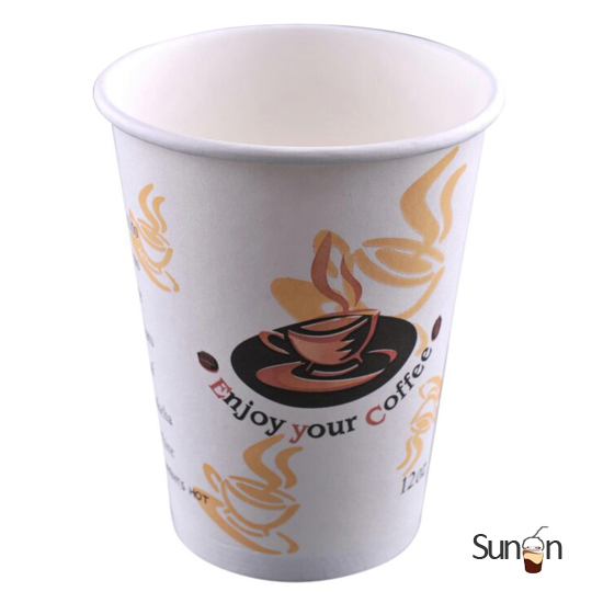 12oz Coffee Paper Cups