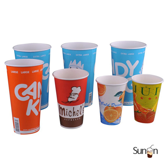 Cold Paper cups