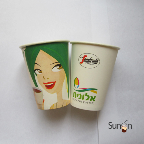 12 oz paper cups
