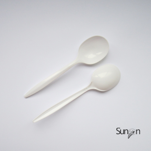 PP/PS 2.5g Soup spoon