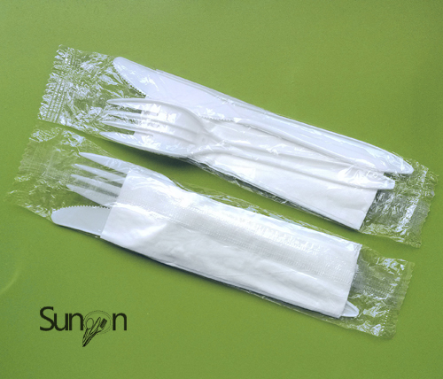 Plastic Cutlery set