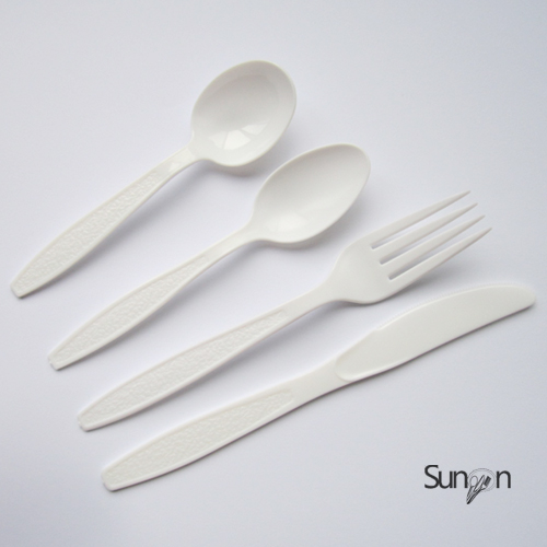 Extra Heavy Weight Polystyrene disposable cutlery