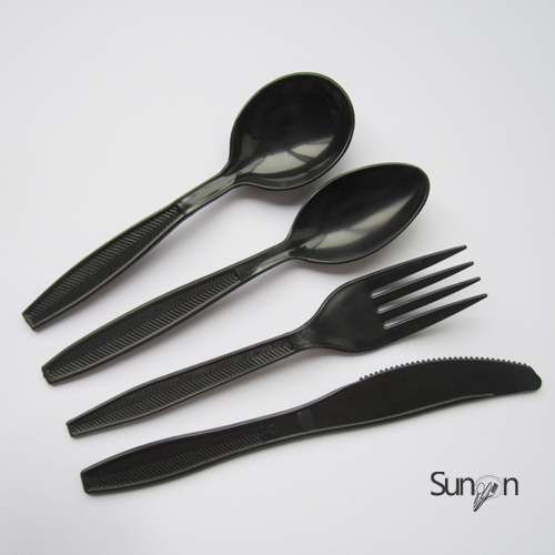 Medium Heavy Weight Polystyrene Disposable Cutlery