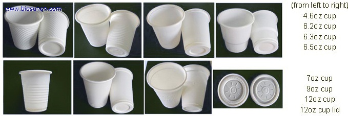 disposable cups